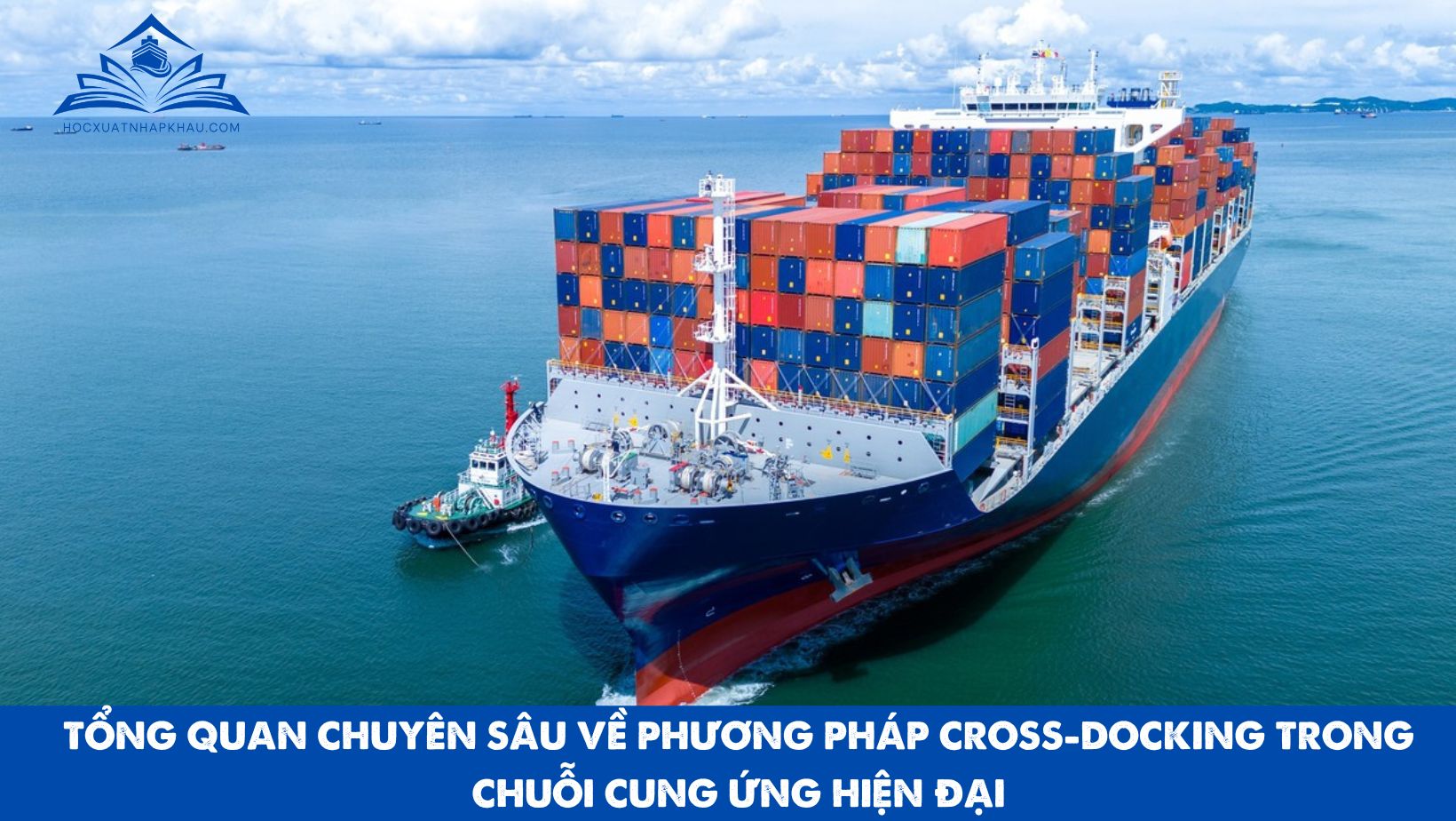 TỔNG QUAN CHUYÊN SÂU VỀ PHƯƠNG PHÁP CROSS-DOCKING TRONG CHUỖI CUNG ỨNG HIỆN ĐẠI